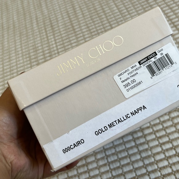 Jimmy Choo - Picture 4 of 4